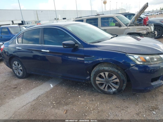 46047197 :رقم المزاد ، 1HGCR2F32EA008913 vin ، 2014 Honda Accord Lx مزاد بيع