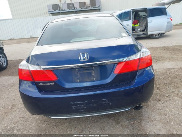 46047197 :رقم المزاد ، 1HGCR2F32EA008913 vin ، 2014 Honda Accord Lx مزاد بيع