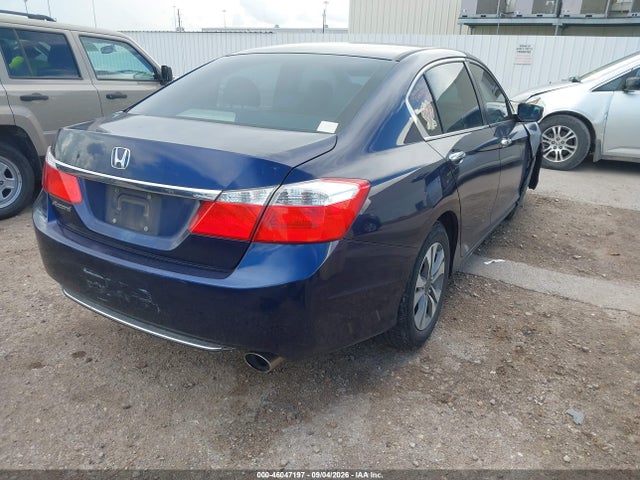 46047197 :رقم المزاد ، 1HGCR2F32EA008913 vin ، 2014 Honda Accord Lx مزاد بيع
