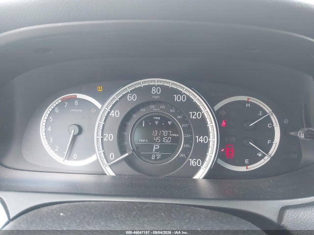 46047197 :رقم المزاد ، 1HGCR2F32EA008913 vin ، 2014 Honda Accord Lx مزاد بيع