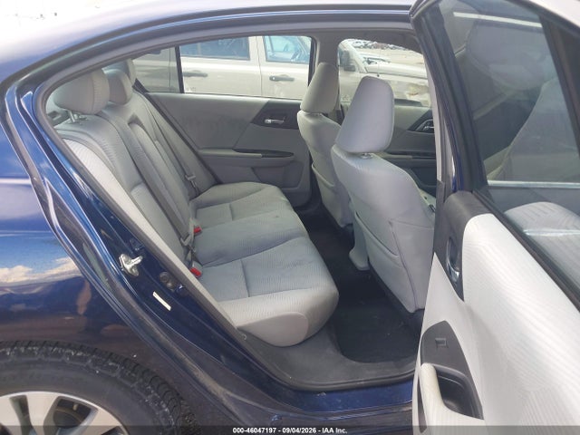 46047197 :رقم المزاد ، 1HGCR2F32EA008913 vin ، 2014 Honda Accord Lx مزاد بيع