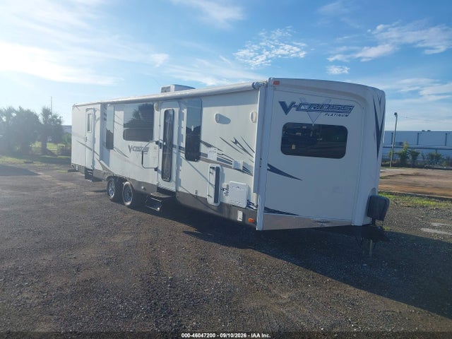Продажа на аукционе авто 2012 Forest River V-cross Platinum, vin: 4X4TVCH2XCU100619, номер лота: 46047200