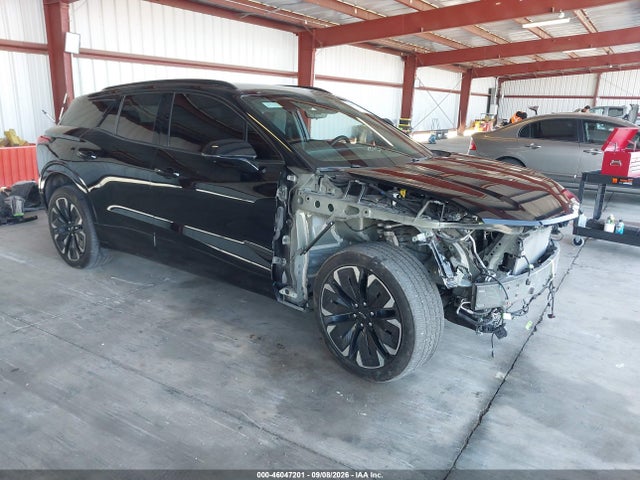 Aukcja sprzedaży 2025 Chevrolet Blazer Ev Rs Awd, vin: 3GNKDJRJ8SS190096, numer aukcji: 46047201