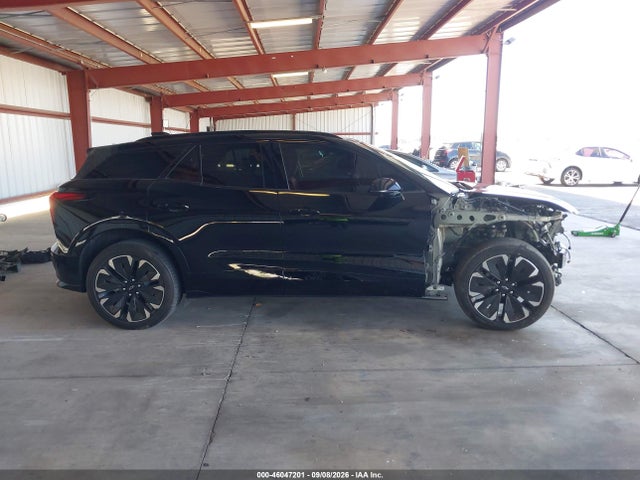 46047201 :رقم المزاد ، 3GNKDJRJ8SS190096 vin ، 2025 Chevrolet Blazer Ev Rs Awd مزاد بيع