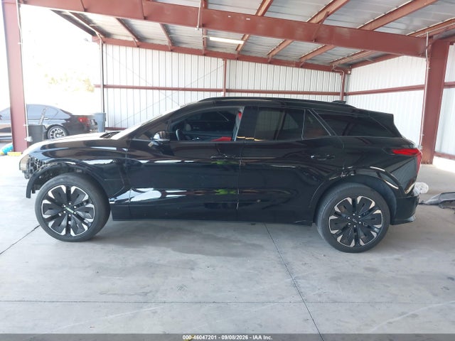 46047201 :رقم المزاد ، 3GNKDJRJ8SS190096 vin ، 2025 Chevrolet Blazer Ev Rs Awd مزاد بيع