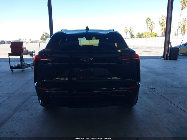 46047201 :رقم المزاد ، 3GNKDJRJ8SS190096 vin ، 2025 Chevrolet Blazer Ev Rs Awd مزاد بيع