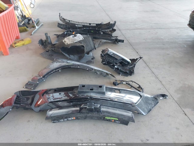 46047201 :رقم المزاد ، 3GNKDJRJ8SS190096 vin ، 2025 Chevrolet Blazer Ev Rs Awd مزاد بيع