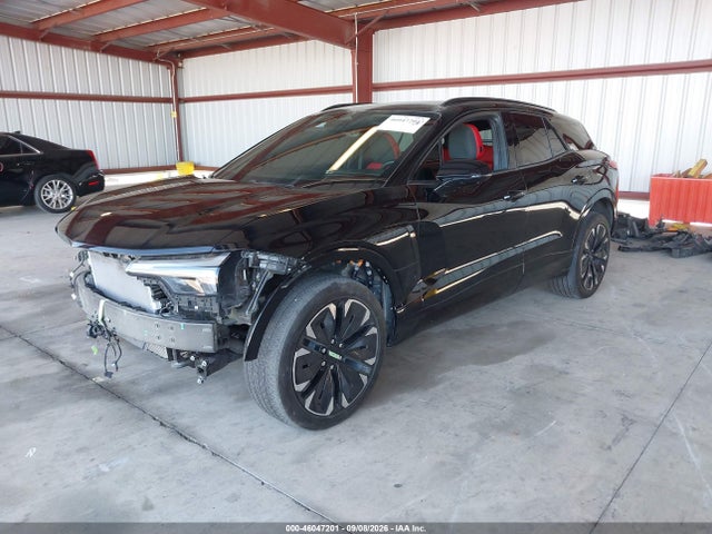 46047201 :رقم المزاد ، 3GNKDJRJ8SS190096 vin ، 2025 Chevrolet Blazer Ev Rs Awd مزاد بيع