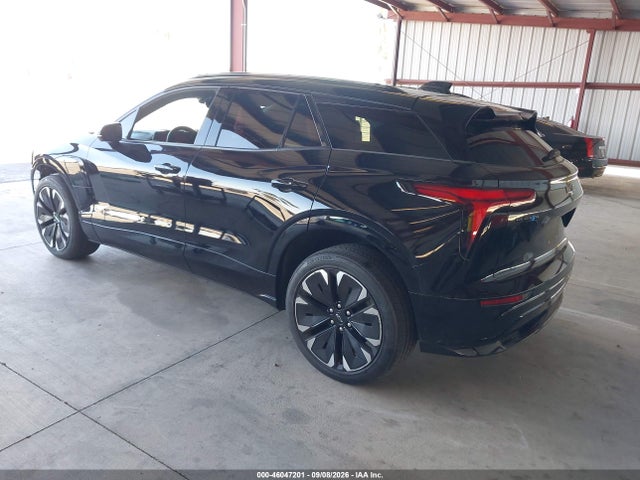 46047201 :رقم المزاد ، 3GNKDJRJ8SS190096 vin ، 2025 Chevrolet Blazer Ev Rs Awd مزاد بيع