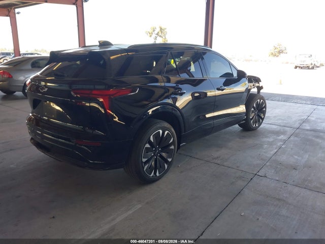 46047201 :رقم المزاد ، 3GNKDJRJ8SS190096 vin ، 2025 Chevrolet Blazer Ev Rs Awd مزاد بيع