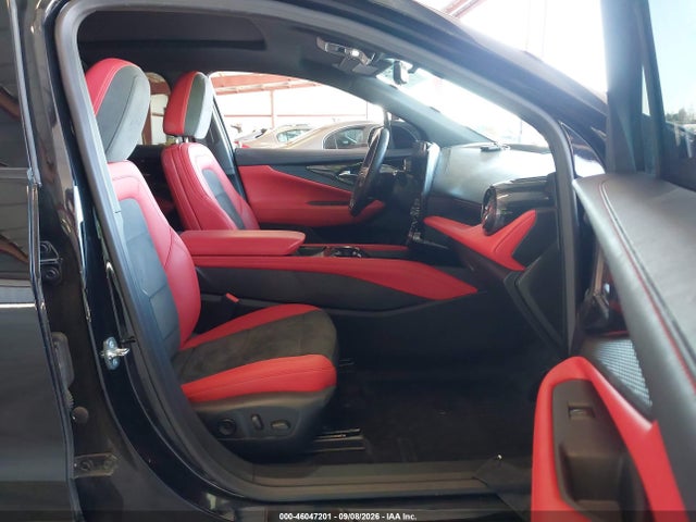 46047201 :رقم المزاد ، 3GNKDJRJ8SS190096 vin ، 2025 Chevrolet Blazer Ev Rs Awd مزاد بيع