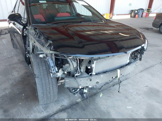 46047201 :رقم المزاد ، 3GNKDJRJ8SS190096 vin ، 2025 Chevrolet Blazer Ev Rs Awd مزاد بيع