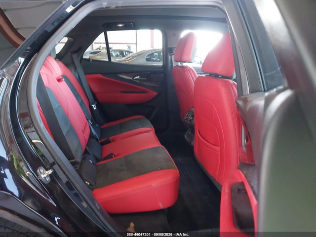 46047201 :رقم المزاد ، 3GNKDJRJ8SS190096 vin ، 2025 Chevrolet Blazer Ev Rs Awd مزاد بيع
