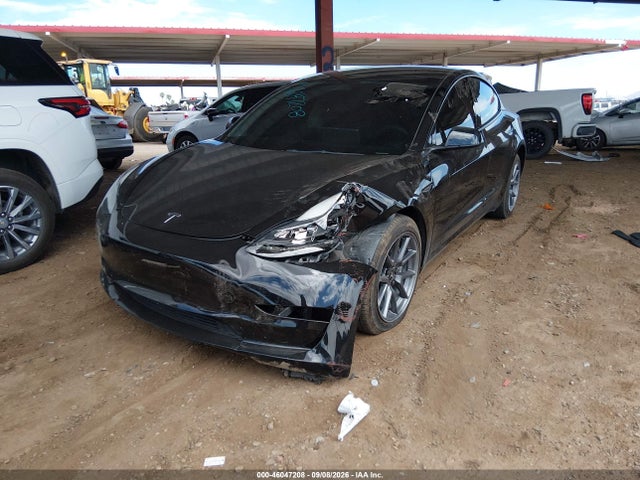 5YJ3E1EB5NF247750 Tesla Model 3 Long Range Dual Motor All-wheel Drive