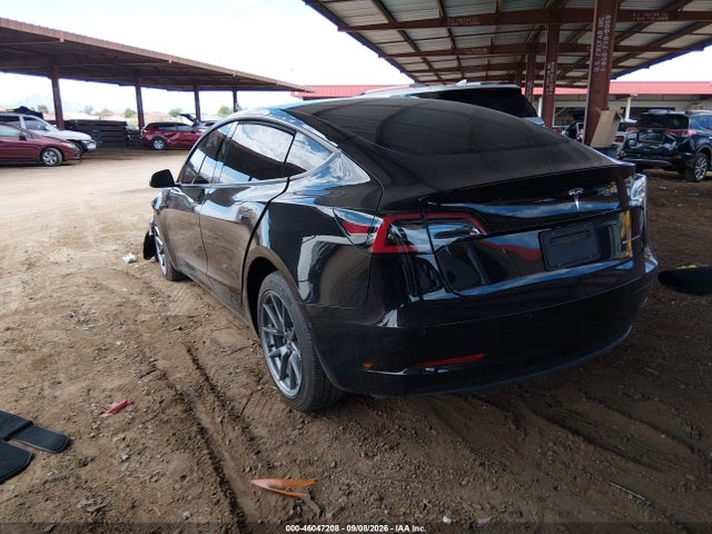 5YJ3E1EB5NF247750 Tesla Model 3 Long Range Dual Motor All-wheel Drive