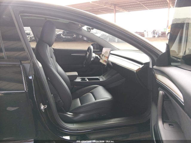 5YJ3E1EB5NF247750 Tesla Model 3 Long Range Dual Motor All-wheel Drive