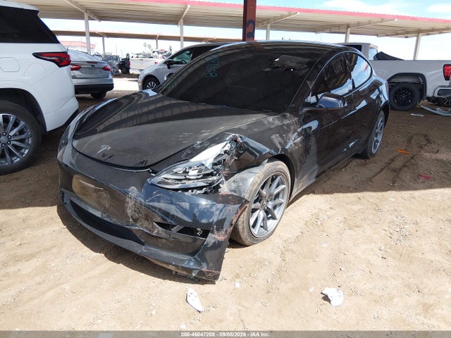 5YJ3E1EB5NF247750 Tesla Model 3 Long Range Dual Motor All-wheel Drive
