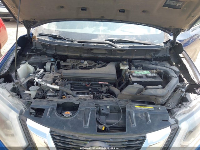 2018 Nissan Rogue Sl მანქანა იყიდება აუქციონზე, vin: 5N1AT2MV3JC783551, აუქციონის ნომერი: 46047212