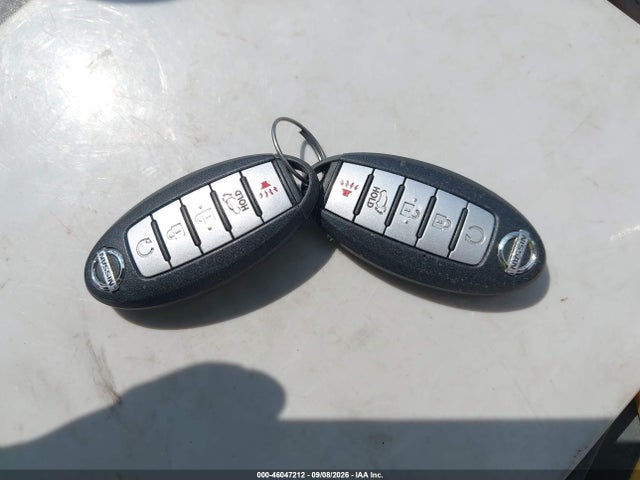 2018 Nissan Rogue Sl მანქანა იყიდება აუქციონზე, vin: 5N1AT2MV3JC783551, აუქციონის ნომერი: 46047212