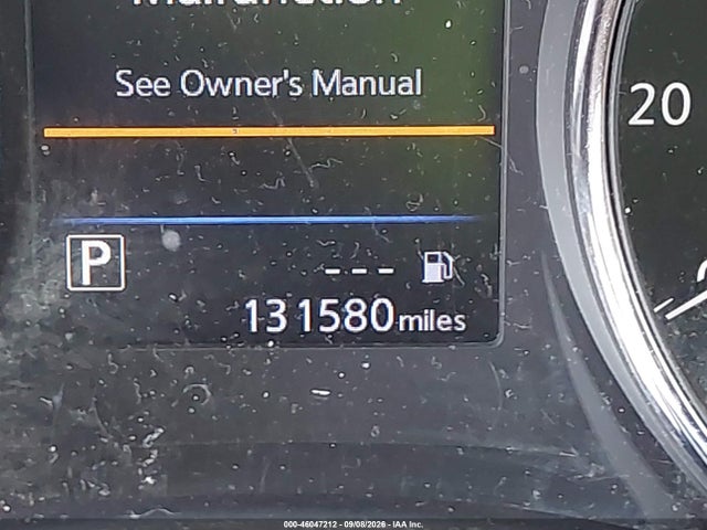2018 Nissan Rogue Sl მანქანა იყიდება აუქციონზე, vin: 5N1AT2MV3JC783551, აუქციონის ნომერი: 46047212