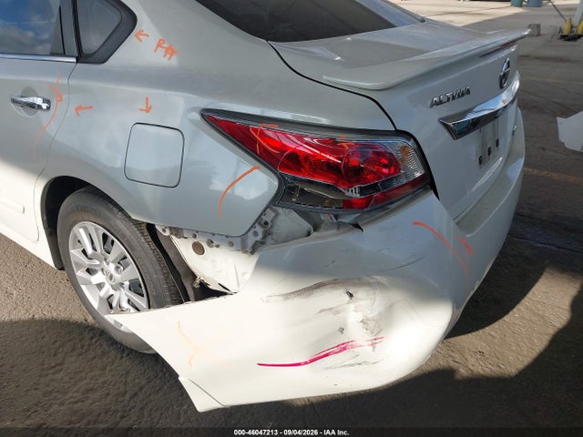 Nissan Altima 2.5 S 2014 1N4AL3AP8EN232595 Image 6
