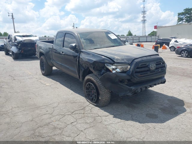 Aukcja sprzedaży 2018 Toyota Tacoma Sr, vin: 5TFRX5GN5JX103750, numer aukcji: 46047214