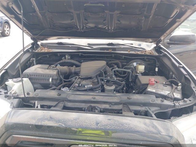 Продажа на аукционе авто 2018 Toyota Tacoma Sr, vin: 5TFRX5GN5JX103750, номер лота: 46047214
