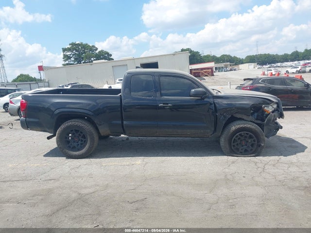 Продажа на аукционе авто 2018 Toyota Tacoma Sr, vin: 5TFRX5GN5JX103750, номер лота: 46047214