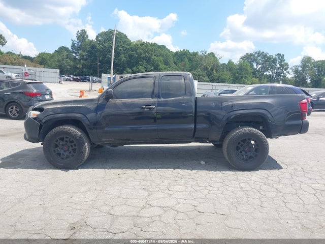 Продажа на аукционе авто 2018 Toyota Tacoma Sr, vin: 5TFRX5GN5JX103750, номер лота: 46047214