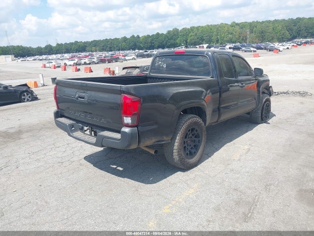 Продажа на аукционе авто 2018 Toyota Tacoma Sr, vin: 5TFRX5GN5JX103750, номер лота: 46047214