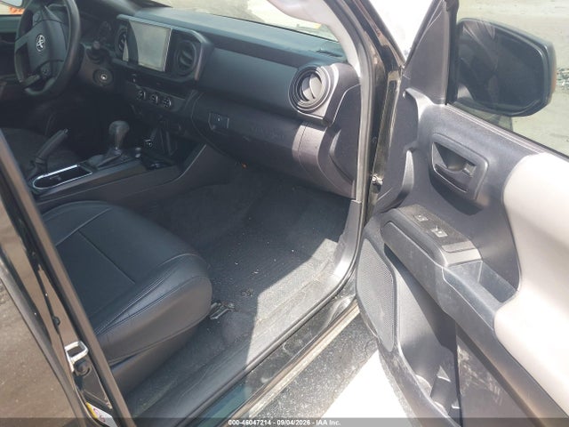 Продажа на аукционе авто 2018 Toyota Tacoma Sr, vin: 5TFRX5GN5JX103750, номер лота: 46047214