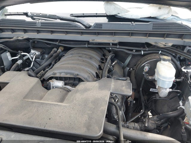 46047215 :رقم المزاد ، 3GCUKSEC9JG573941 vin ، 2018 Chevrolet Silverado 1500 2lz مزاد بيع