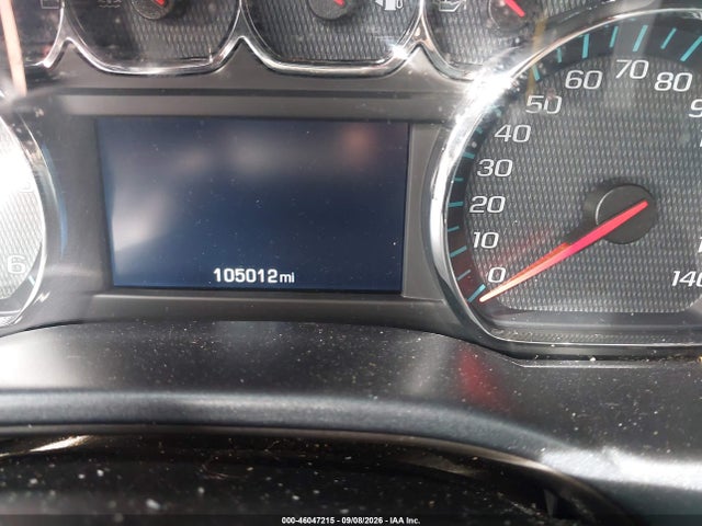46047215 :رقم المزاد ، 3GCUKSEC9JG573941 vin ، 2018 Chevrolet Silverado 1500 2lz مزاد بيع