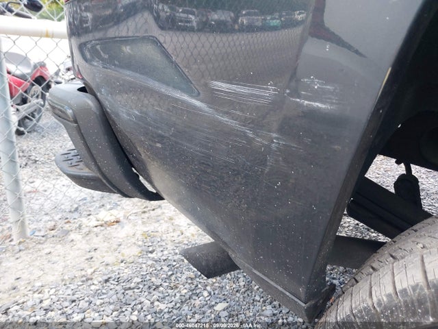 46047215 :رقم المزاد ، 3GCUKSEC9JG573941 vin ، 2018 Chevrolet Silverado 1500 2lz مزاد بيع