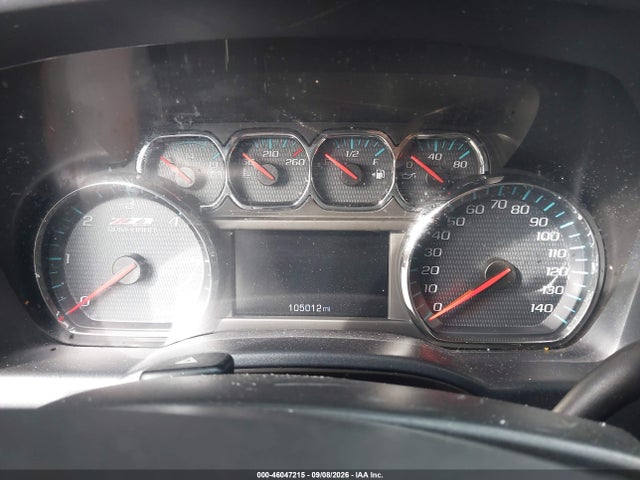 46047215 :رقم المزاد ، 3GCUKSEC9JG573941 vin ، 2018 Chevrolet Silverado 1500 2lz مزاد بيع