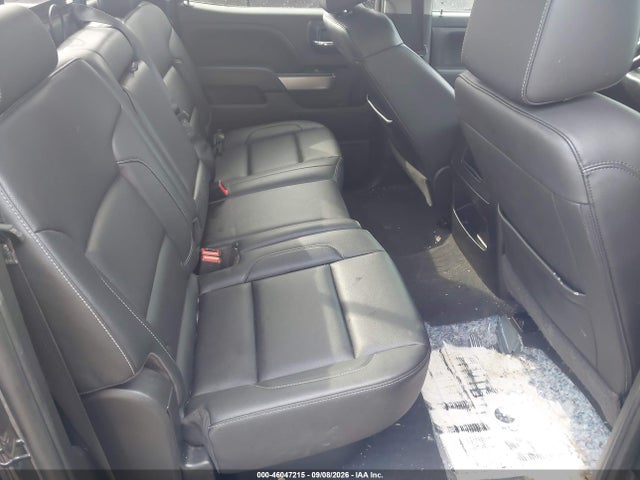 46047215 :رقم المزاد ، 3GCUKSEC9JG573941 vin ، 2018 Chevrolet Silverado 1500 2lz مزاد بيع