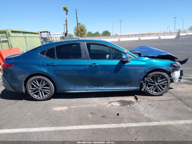 Toyota CAMRY SE 2025 4T1DAACKXSU574596 Image 13