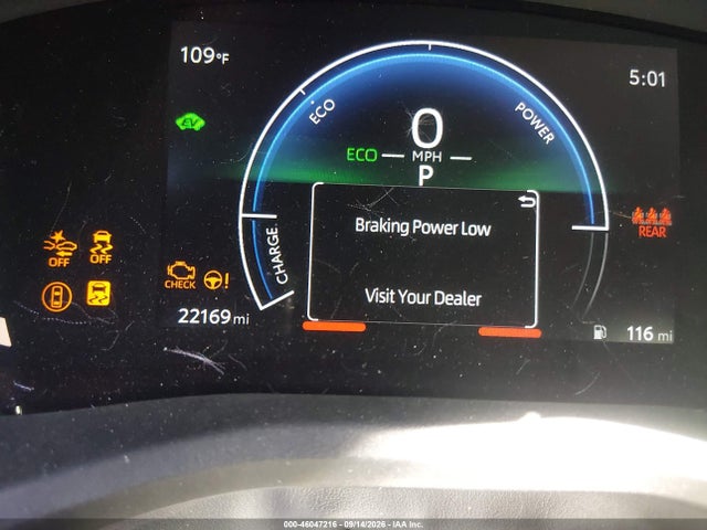 Toyota CAMRY SE 2025 4T1DAACKXSU574596 Image 7
