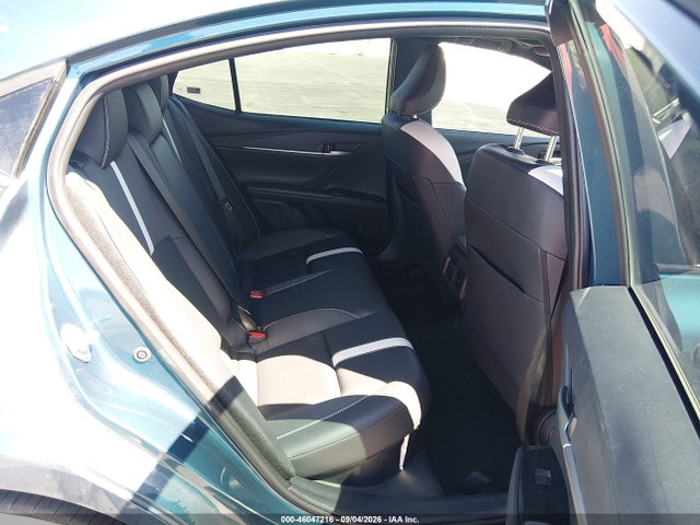 Toyota CAMRY SE 2025 4T1DAACKXSU574596 Image 8