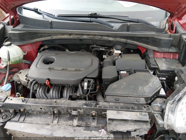 Продажа на аукционе авто 2017 Kia Sportage Ex, vin: KNDPNCAC8H7054479, номер лота: 46047220