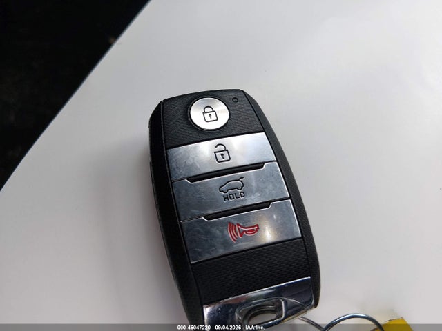 Продажа на аукционе авто 2017 Kia Sportage Ex, vin: KNDPNCAC8H7054479, номер лота: 46047220