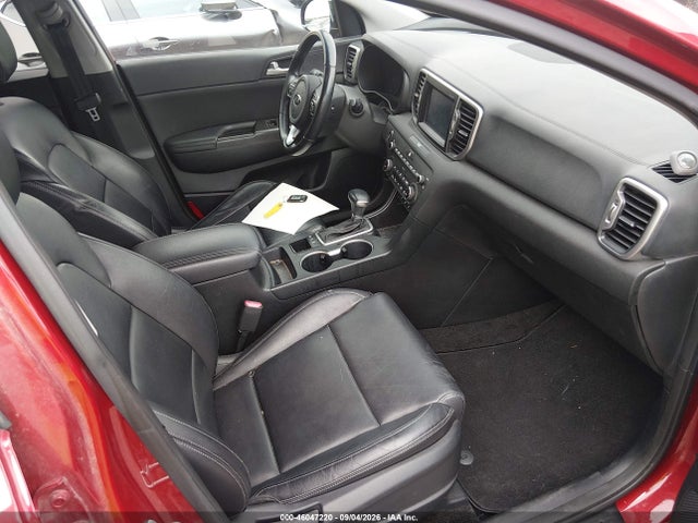 Продажа на аукционе авто 2017 Kia Sportage Ex, vin: KNDPNCAC8H7054479, номер лота: 46047220
