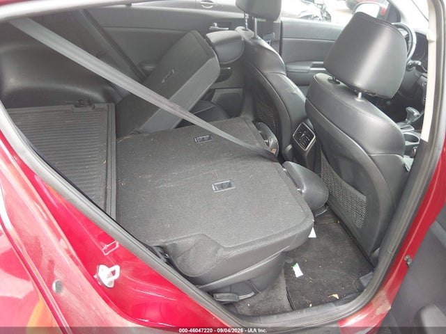Продажа на аукционе авто 2017 Kia Sportage Ex, vin: KNDPNCAC8H7054479, номер лота: 46047220