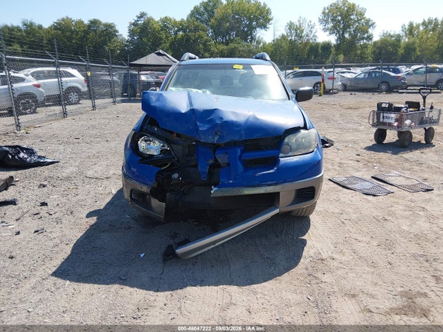 2004 Mitsubishi Outlander Ls მანქანა იყიდება აუქციონზე, vin: JA4LZ31F44U048584, აუქციონის ნომერი: 46047222