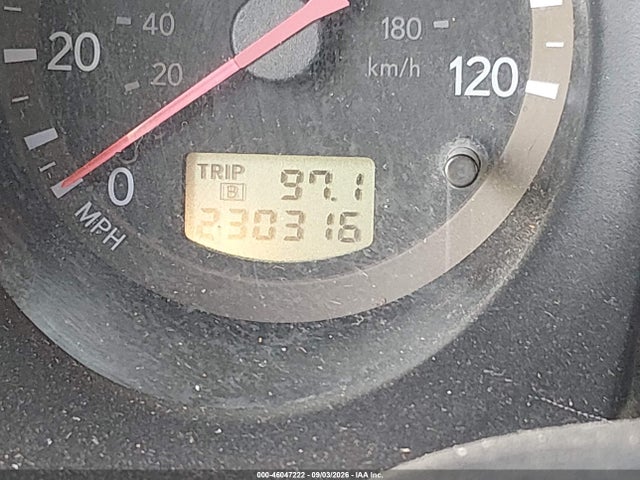 2004 Mitsubishi Outlander Ls მანქანა იყიდება აუქციონზე, vin: JA4LZ31F44U048584, აუქციონის ნომერი: 46047222