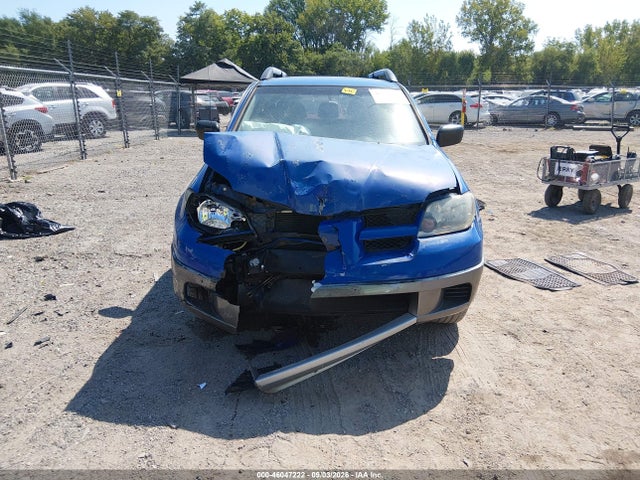 2004 Mitsubishi Outlander Ls მანქანა იყიდება აუქციონზე, vin: JA4LZ31F44U048584, აუქციონის ნომერი: 46047222