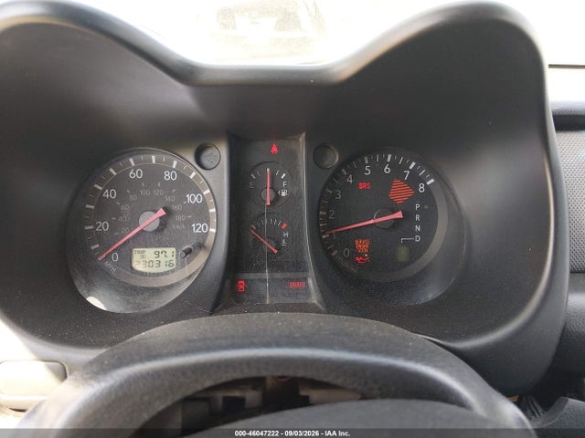 2004 Mitsubishi Outlander Ls მანქანა იყიდება აუქციონზე, vin: JA4LZ31F44U048584, აუქციონის ნომერი: 46047222