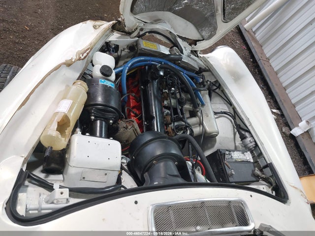 Auction sale of the 1970 Volv 1800e, vin: 184451031773, lot number: 46047224