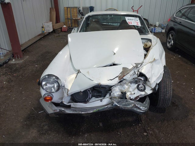 Auction sale of the 1970 Volv 1800e, vin: 184451031773, lot number: 46047224