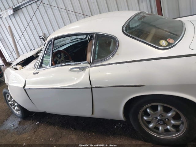 Auction sale of the 1970 Volv 1800e, vin: 184451031773, lot number: 46047224